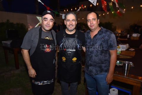 24092019 Rodolfo, Rogelio y Adolfo.