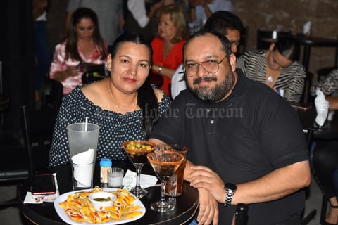 24092019 Miguel Ángel y Beatriz.