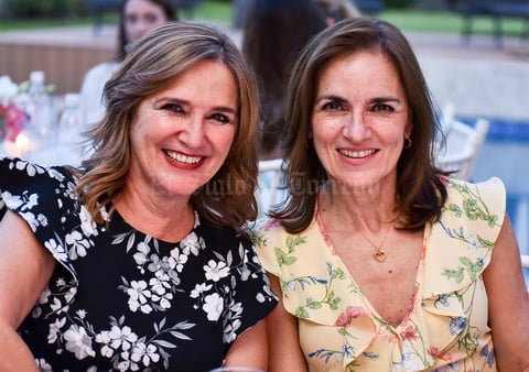 25092019 Cecilia y María Luisa Marroquín.