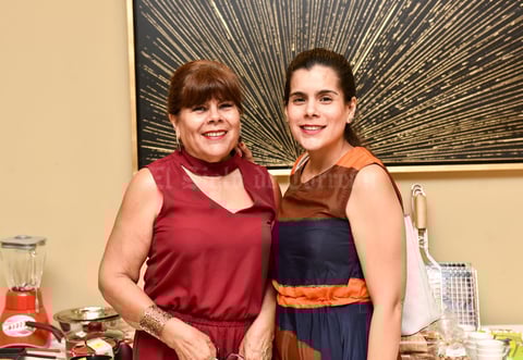 25092019 María Esther y Brenda Cabral.