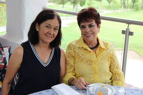 Festeja cumpleaños Luisa Von Bertrab