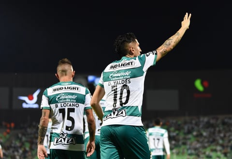 Santos vs Veracruz jornada 11 Apertura 2019


 Torneo de apertura 2019 jornada 11 Liga MX marcador final Santos Laguna 5 Tiburones de Veracruz 1