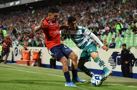 Santos vs Veracruz jornada 11 Apertura 2019


 Torneo de apertura 2019 jornada 11 Liga MX marcador final Santos Laguna 5 Tiburones de Veracruz 1