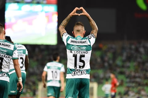 Santos vs Veracruz jornada 11 Apertura 2019


 Torneo de apertura 2019 jornada 11 Liga MX marcador final Santos Laguna 5 Tiburones de Veracruz 1