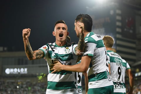 Santos vs Veracruz jornada 11 Apertura 2019


 Torneo de apertura 2019 jornada 11 Liga MX marcador final Santos Laguna 5 Tiburones de Veracruz 1