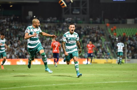 Santos vs Veracruz jornada 11 Apertura 2019


 Torneo de apertura 2019 jornada 11 Liga MX marcador final Santos Laguna 5 Tiburones de Veracruz 1
