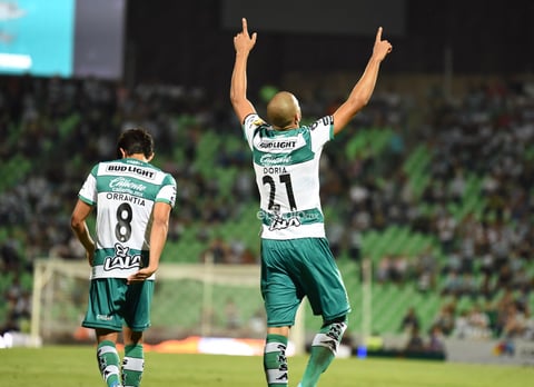 Santos vs Veracruz jornada 11 Apertura 2019


 Torneo de apertura 2019 jornada 11 Liga MX marcador final Santos Laguna 5 Tiburones de Veracruz 1