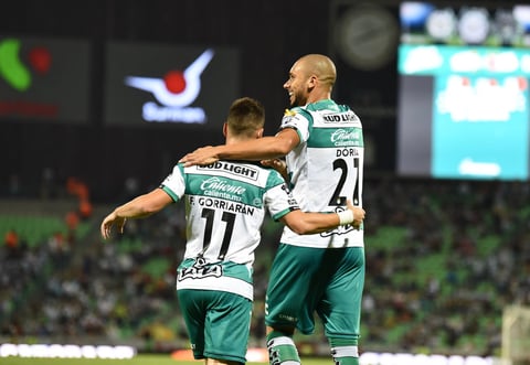 Santos vs Veracruz jornada 11 Apertura 2019


 Torneo de apertura 2019 jornada 11 Liga MX marcador final Santos Laguna 5 Tiburones de Veracruz 1