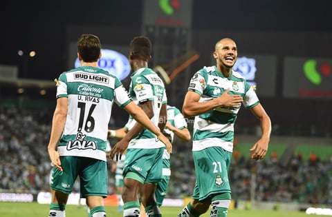 Santos vs Veracruz jornada 11 Apertura 2019


 Torneo de apertura 2019 jornada 11 Liga MX marcador final Santos Laguna 5 Tiburones de Veracruz 1
