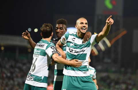 Santos vs Veracruz jornada 11 Apertura 2019


 Torneo de apertura 2019 jornada 11 Liga MX marcador final Santos Laguna 5 Tiburones de Veracruz 1