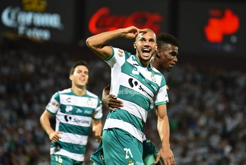 Santos vs Veracruz jornada 11 Apertura 2019


 Torneo de apertura 2019 jornada 11 Liga MX marcador final Santos Laguna 5 Tiburones de Veracruz 1