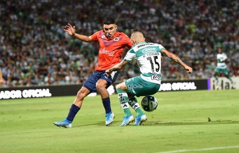 Santos vs Veracruz jornada 11 Apertura 2019


 Torneo de apertura 2019 jornada 11 Liga MX marcador final Santos Laguna 5 Tiburones de Veracruz 1