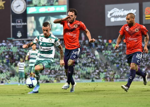 Santos vs Veracruz jornada 11 Apertura 2019


 Torneo de apertura 2019 jornada 11 Liga MX marcador final Santos Laguna 5 Tiburones de Veracruz 1