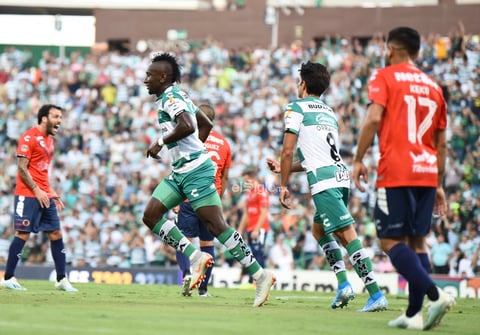 Santos vs Veracruz jornada 11 Apertura 2019


 Torneo de apertura 2019 jornada 11 Liga MX marcador final Santos Laguna 5 Tiburones de Veracruz 1