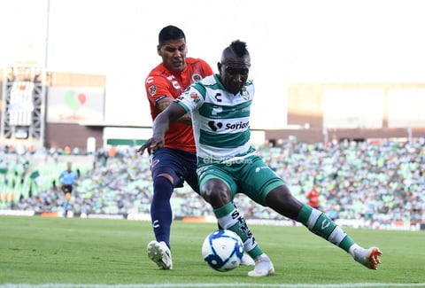 Santos vs Veracruz jornada 11 Apertura 2019


 Torneo de apertura 2019 jornada 11 Liga MX marcador final Santos Laguna 5 Tiburones de Veracruz 1