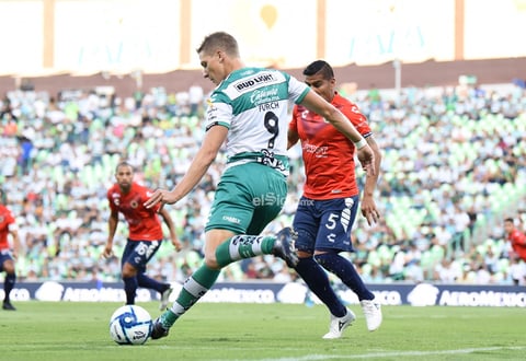 Santos vs Veracruz jornada 11 Apertura 2019


 Torneo de apertura 2019 jornada 11 Liga MX marcador final Santos Laguna 5 Tiburones de Veracruz 1