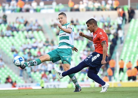 Santos vs Veracruz jornada 11 Apertura 2019


 Torneo de apertura 2019 jornada 11 Liga MX marcador final Santos Laguna 5 Tiburones de Veracruz 1