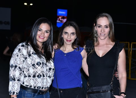 26092019 Sol, Paty y Gaby.