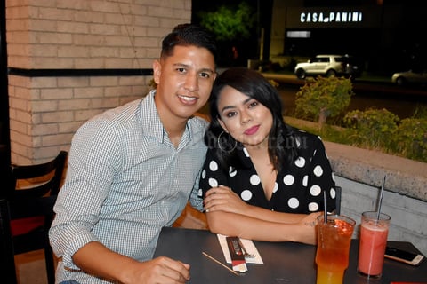 26092019 Guillermo y Liz.