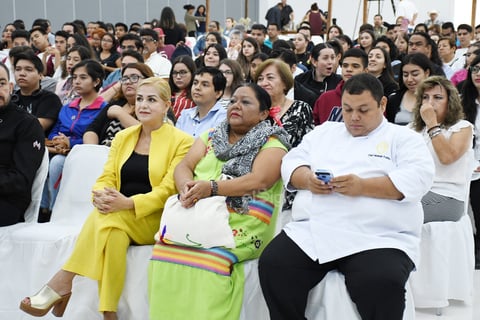 Aloja la Cumbre Mundial de Líderes Culinarios 2019.