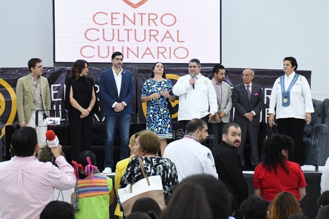 Tiene el propósito de difundir el arte de la gastronomía, su cultura, tendencias y retos.
