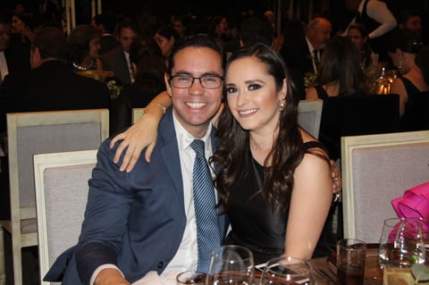 Annie y David se unen en matrimonio