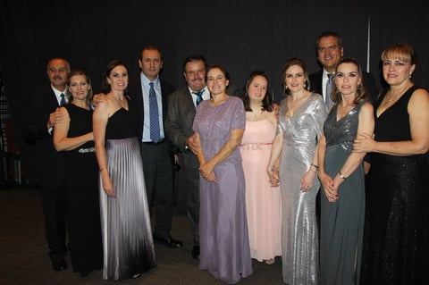 Familia de la Parra.