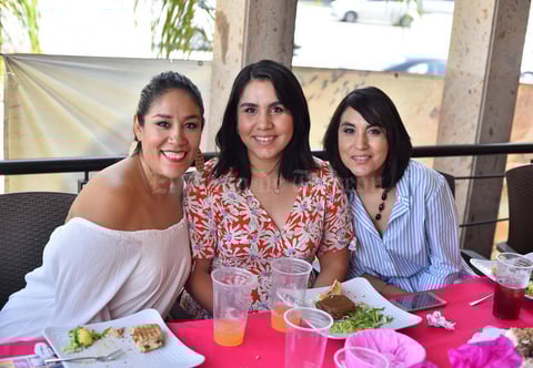 27092019 Paola, Monse y Nadia.