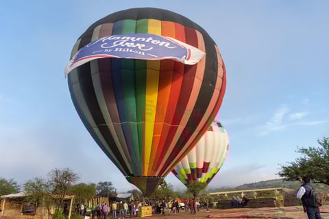 Se espera que cientos de visitantes lleguen a Durango.