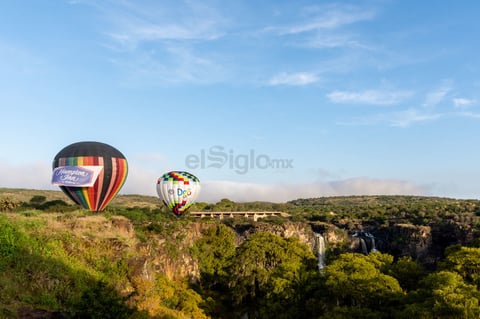 Este evento vestirá de mil colores el cielo duranguense,