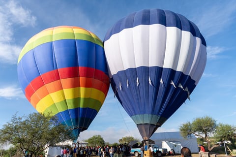 Ante los medios de comunicación se anunció el SkyFest.