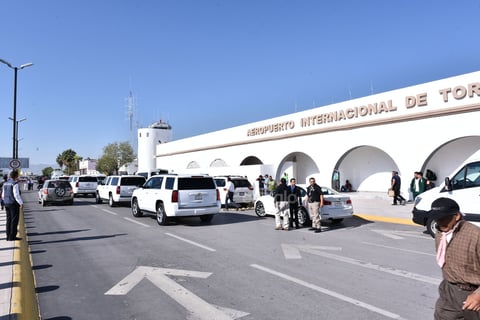 La seguridad del lugar se vio rebasada.