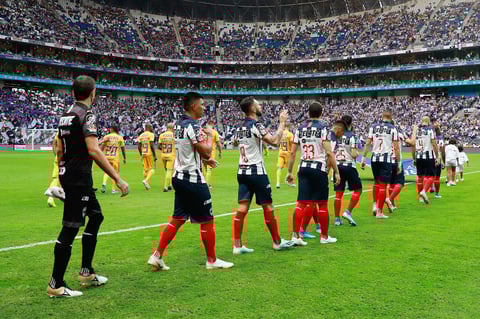 Tigres se lleva el 'Clásico Regio'; América, el 'Nacional'