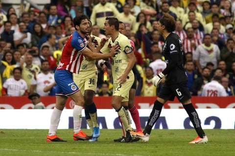 Tigres se lleva el 'Clásico Regio'; América, el 'Nacional'