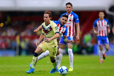 Tigres se lleva el 'Clásico Regio'; América, el 'Nacional'
