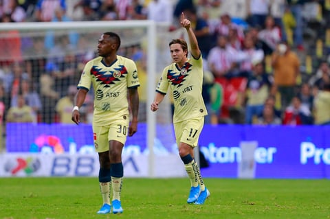 Tigres se lleva el 'Clásico Regio'; América, el 'Nacional'