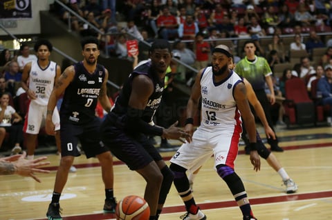 Con un contundente 106 a 71 sellaron una victoria más en casa, para llevarse la serie ante el conjunto vecino.