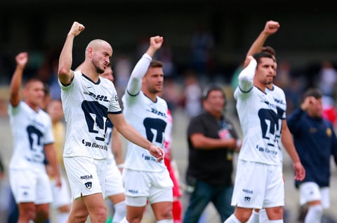 Los Guerreros perdieron 2-0 contra Pumas de la UNAM