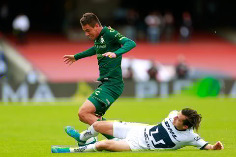 Los Guerreros perdieron 2-0 contra Pumas de la UNAM