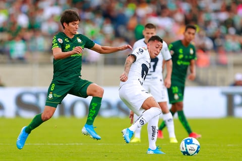 Los Guerreros perdieron 2-0 contra Pumas de la UNAM