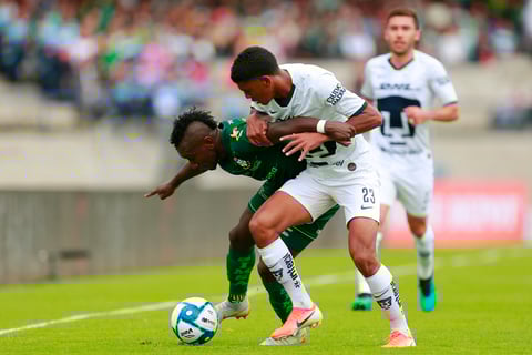 Los Guerreros perdieron 2-0 contra Pumas de la UNAM