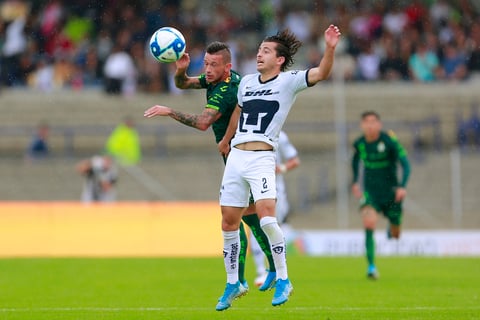 Los Guerreros perdieron 2-0 contra Pumas de la UNAM