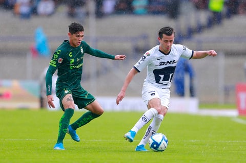 Los Guerreros perdieron 2-0 contra Pumas de la UNAM