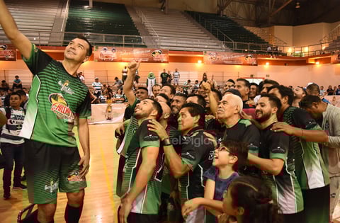 Se vivió una tarde de nostalgia en el Auditorio Centenario