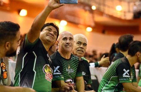 Se vivió una tarde de nostalgia en el Auditorio Centenario