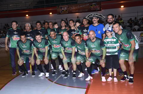 Se vivió una tarde de nostalgia en el Auditorio Centenario