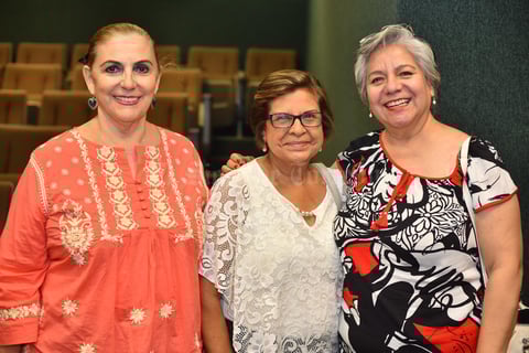 30092019 Yola, Lily y Paty.