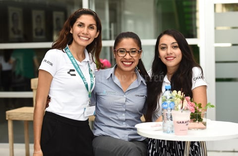 30092019 Miriam López, Mayra Espino y Joselyn Núñez.