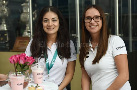 30092019 Blanca Macías y Alicia Chávez.