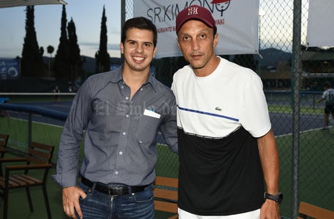 28092019 Pablo Garza y Arturo García.